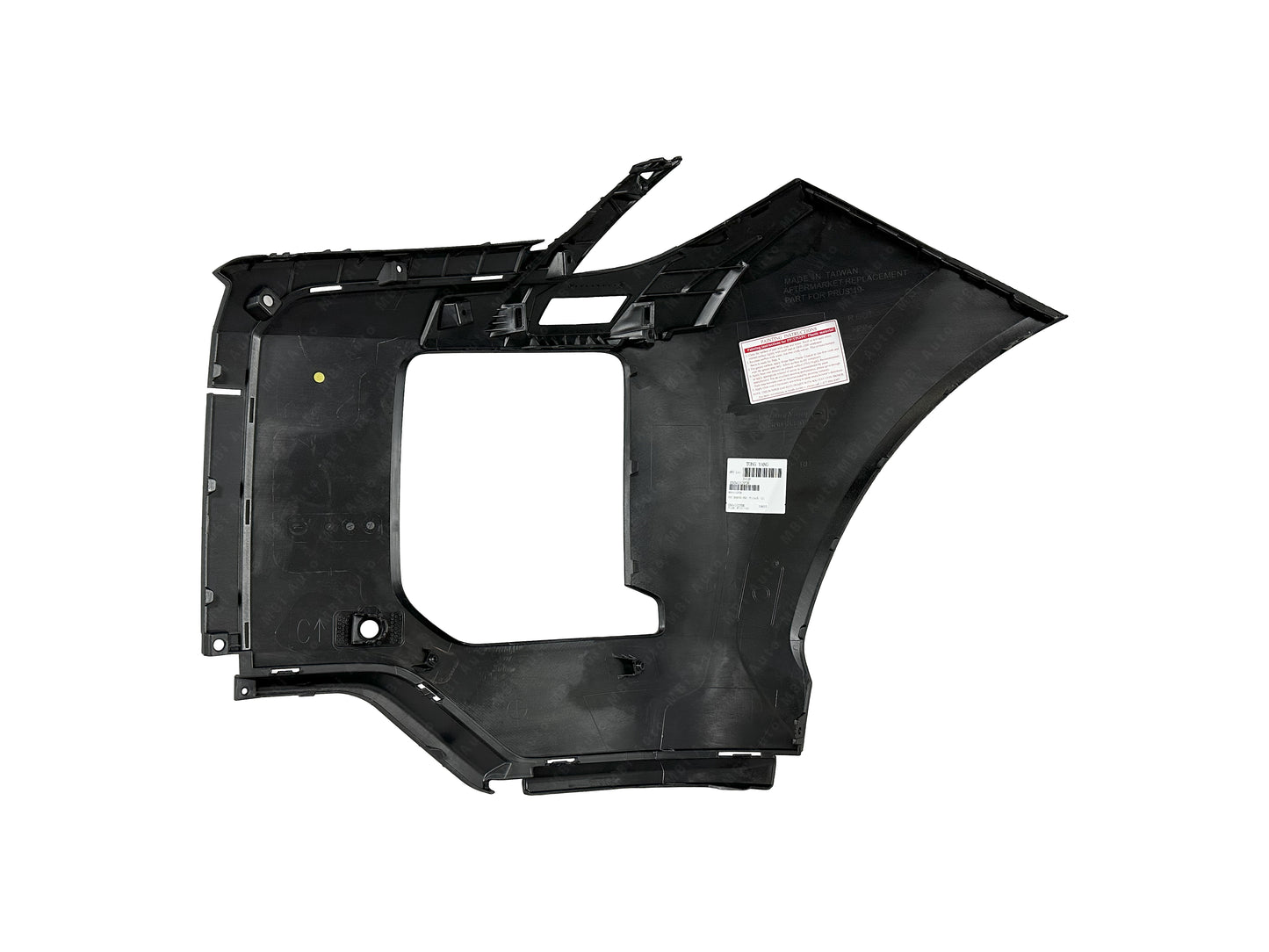 Hyundai Palisade 2023 - 2025 Passenger Side Bumper End 23 - 25 HY1017105 Bumper-King