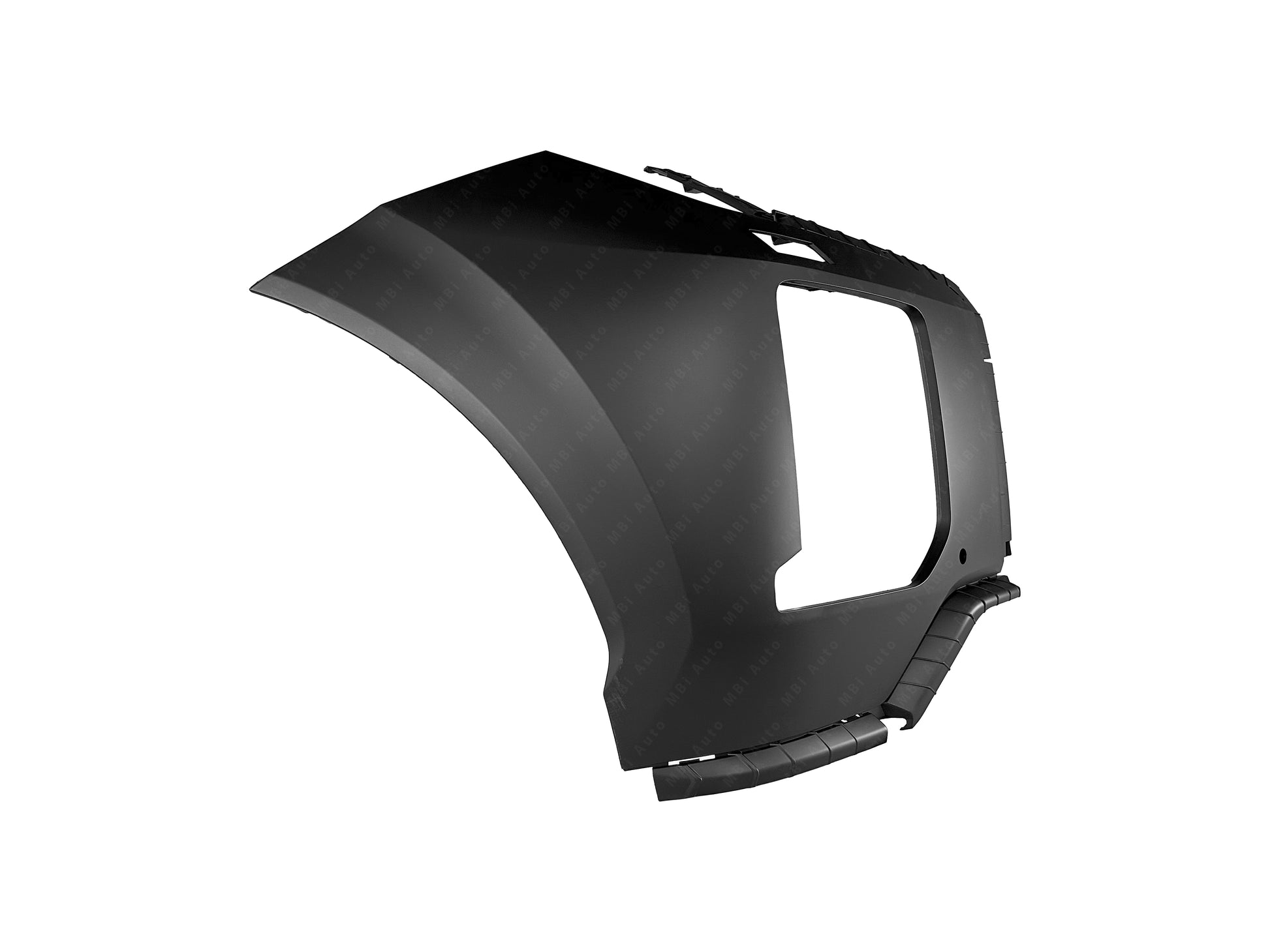 Hyundai Palisade 2023 - 2025 Passenger Side Bumper End 23 - 25 HY1017105 Bumper-King