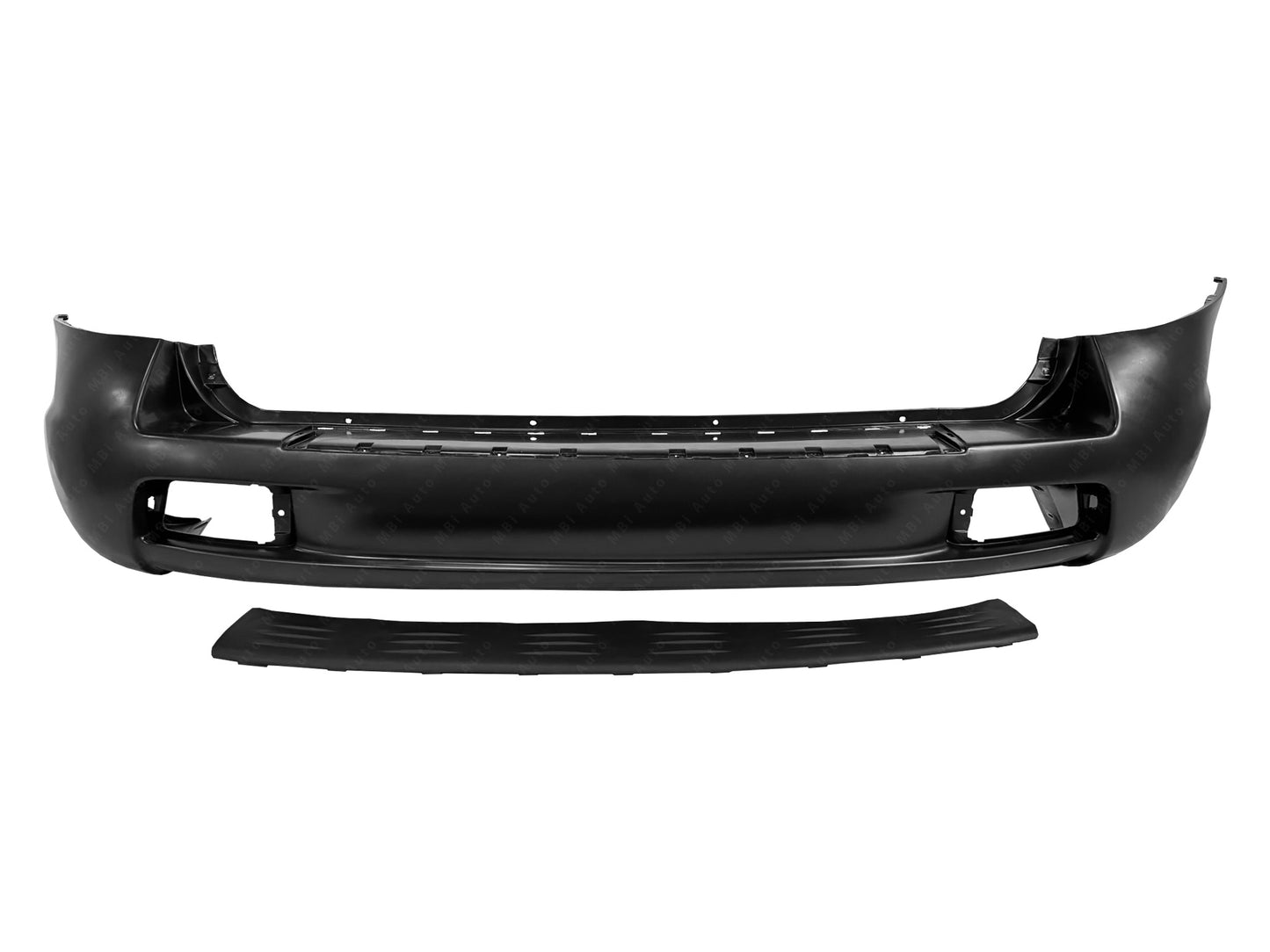 Hyundai Santa Fe 2005 - 2006 Rear Bumper Cover 05 - 06 HY1100143 Bumper-King