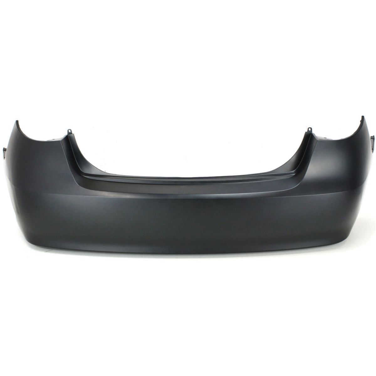 Hyundai Elantra 2007 - 2010 Rear Bumper Cover 07 - 10 HY1100156 Bumper King