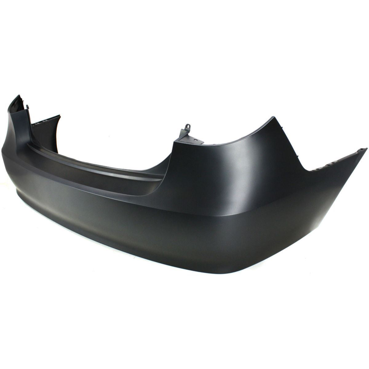 Hyundai Elantra 2007 - 2010 Rear Bumper Cover 07 - 10 HY1100156 Bumper King