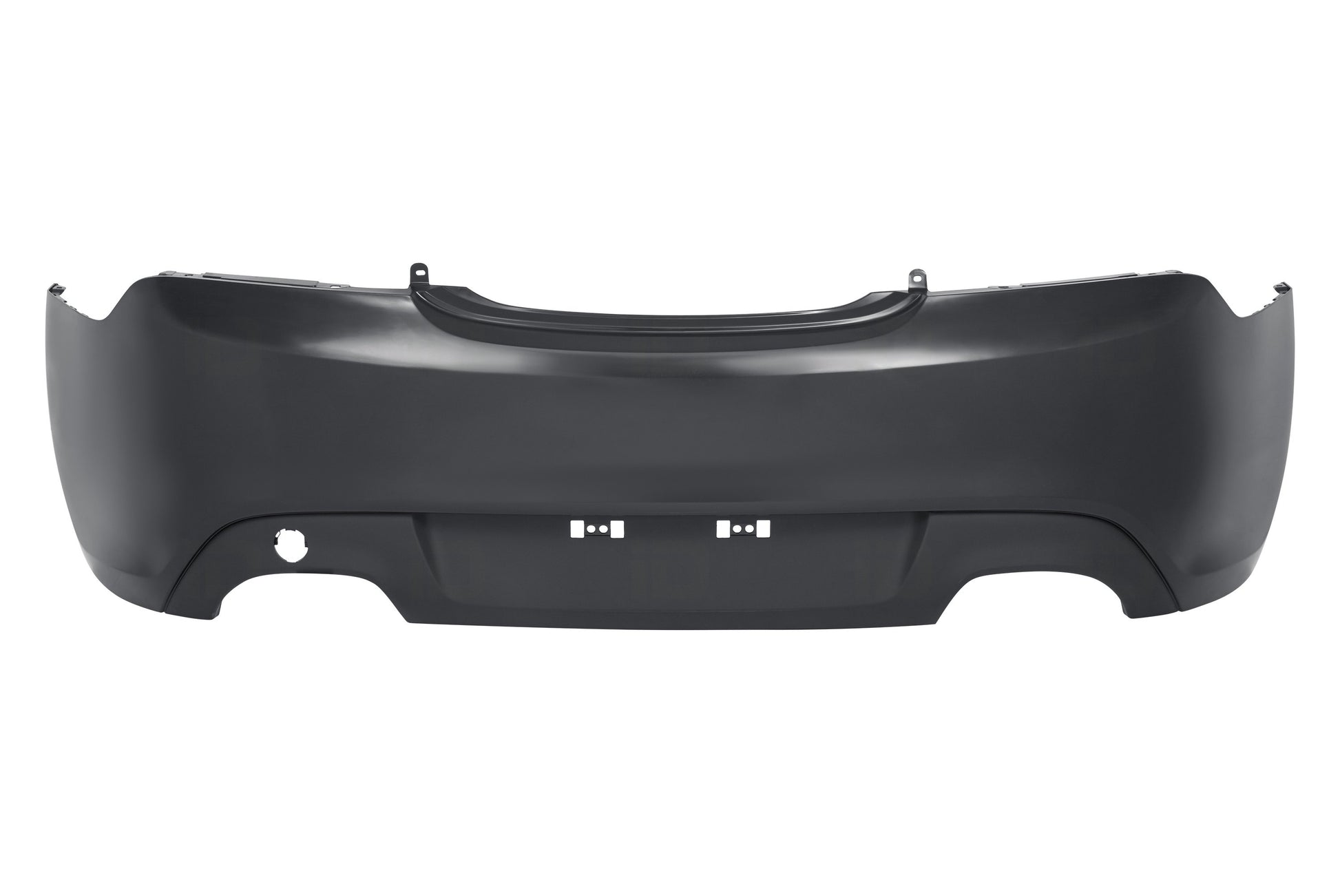 Hyundai Genesis 2010 - 2016 Rear Bumper Cover 10 - 16 HY1100173 Bumper King