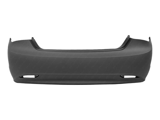 Hyundai Sonata 2011 - 2013 Rear Bumper Cover 11 - 13 HY1100175 Bumper-King