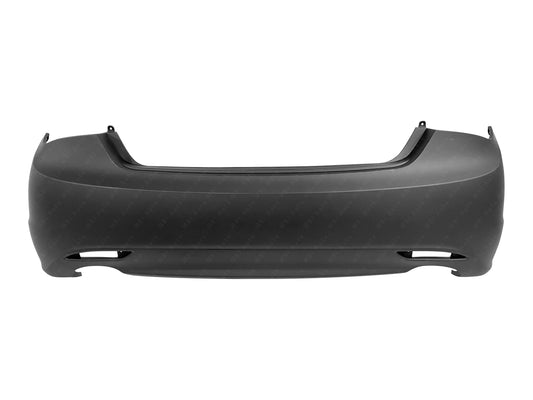 Hyundai Sonata 2011 - 2013 Rear Bumper Cover 11 - 13 HY1100176 Bumper-King