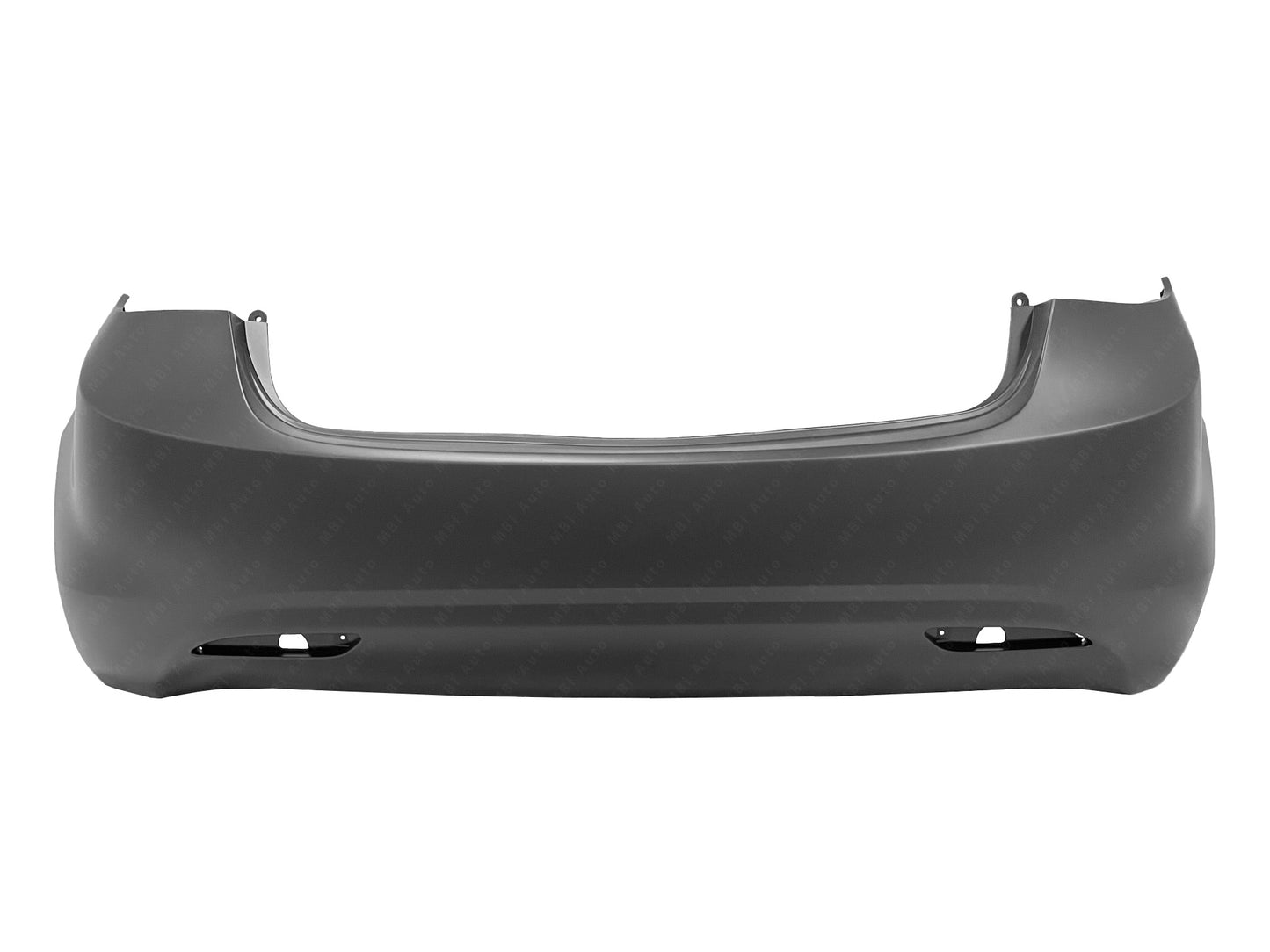 Hyundai Elantra Sedan 2011 - 2013 Rear Bumper Cover 11 - 13 HY1100180 Bumper-King