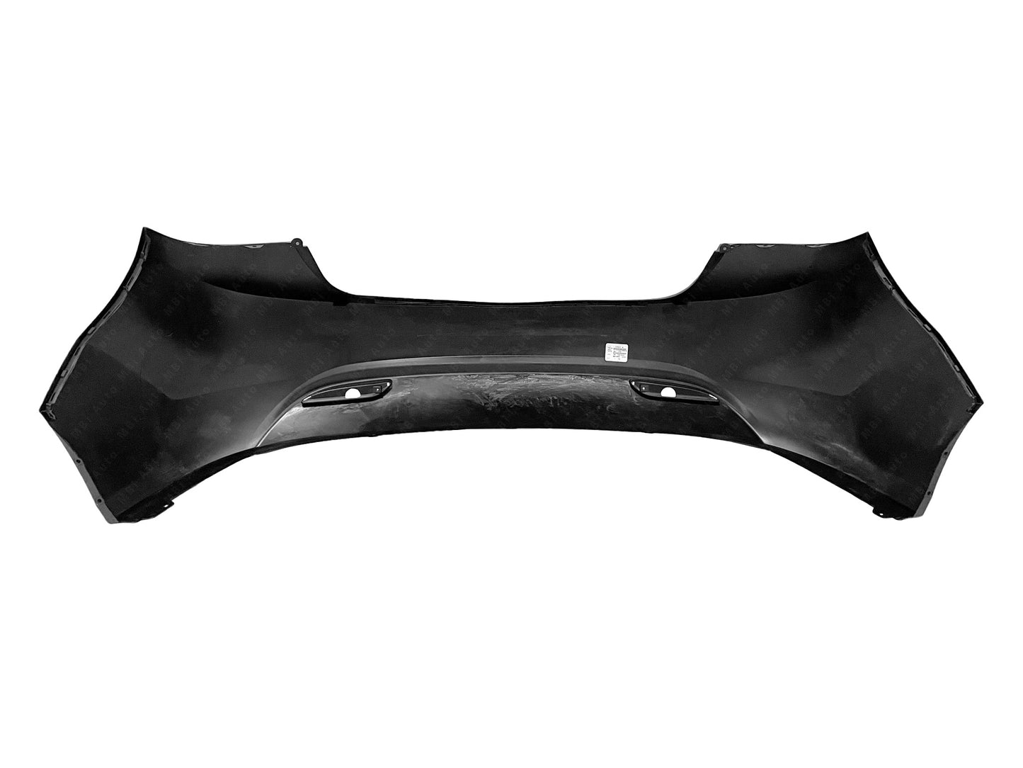 Hyundai Elantra Sedan 2011 - 2013 Rear Bumper Cover 11 - 13 HY1100180 Bumper-King