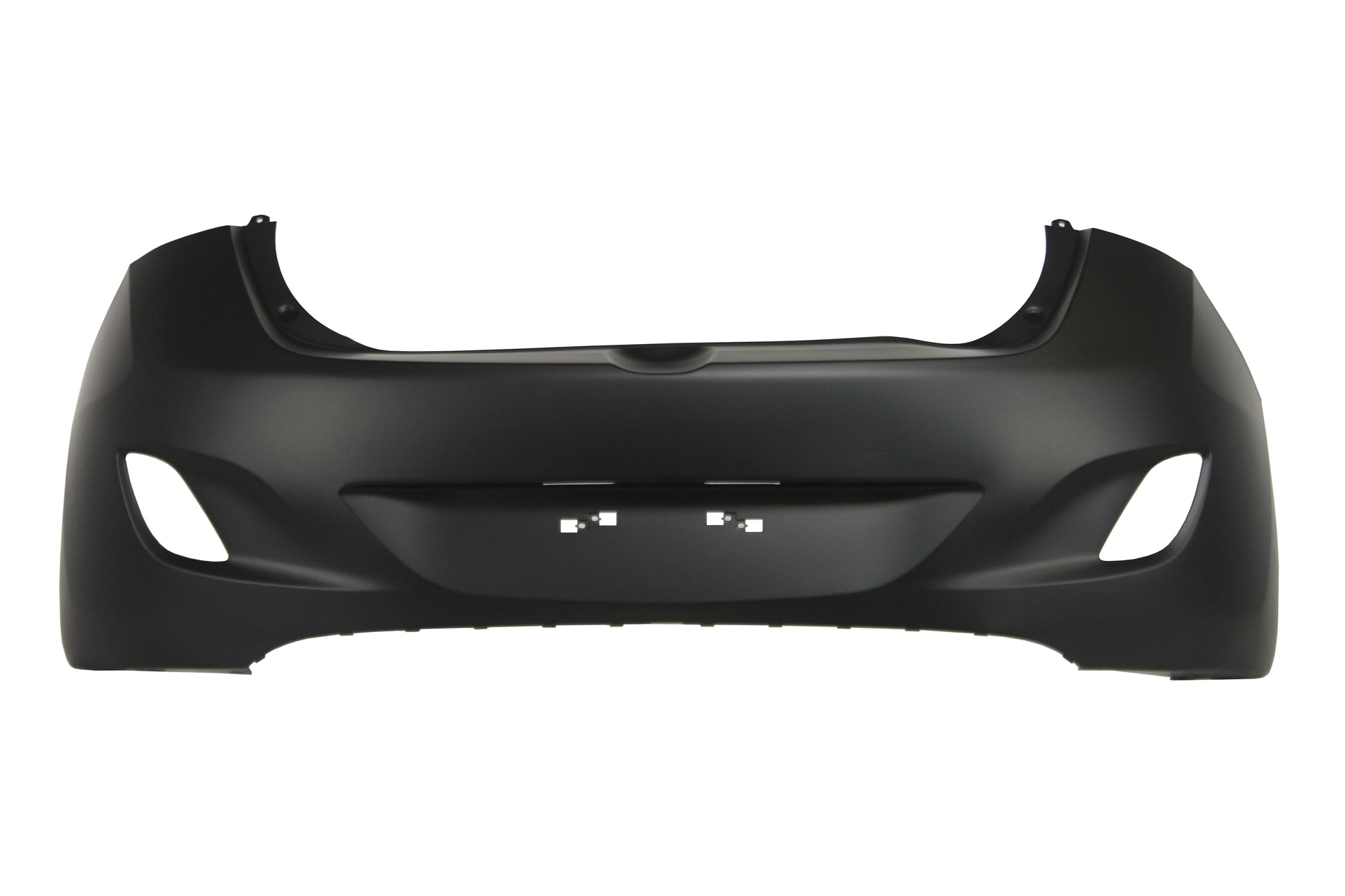 Hyundai Elantra 2013 - 2017 Rear Bumper Cover 13 - 17 HY1100196 Bumper-King