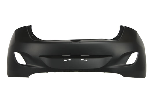 Hyundai Elantra 2013 - 2017 Rear Bumper Cover 13 - 17 HY1100196 Bumper-King