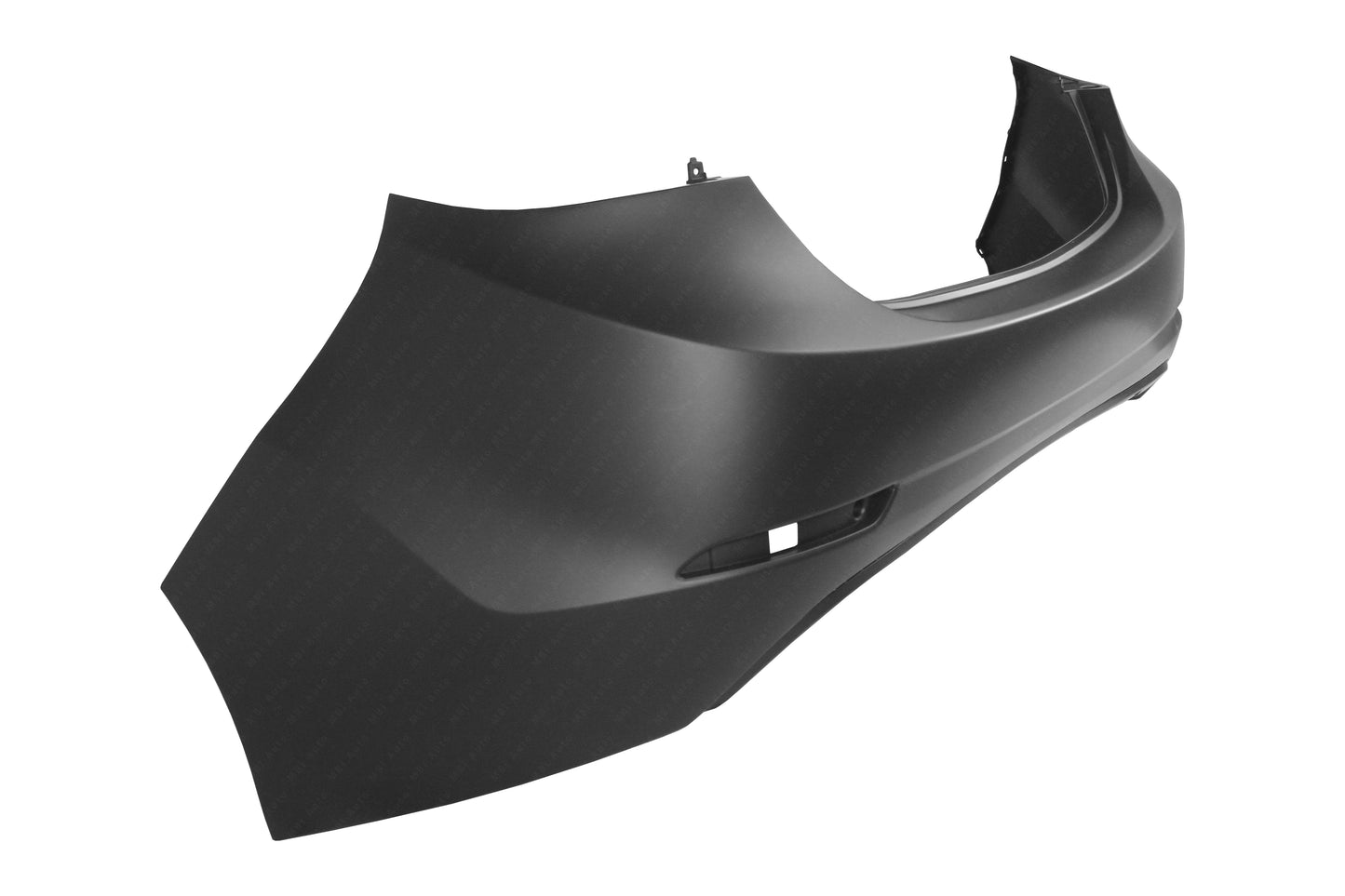 Hyundai Elantra 2014 - 2016 Rear Bumper Cover 14 - 16 HY1100201 Bumper-King