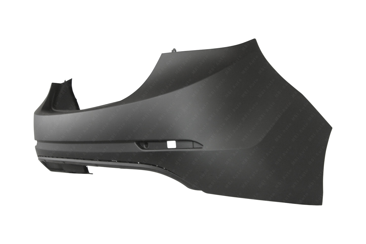 Hyundai Elantra 2014 - 2016 Rear Bumper Cover 14 - 16 HY1100202 Bumper King