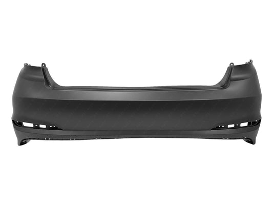 Hyundai Sonata 2015 - 2017 Rear Bumper Cover 15 - 17 HY1100205 Bumper-King