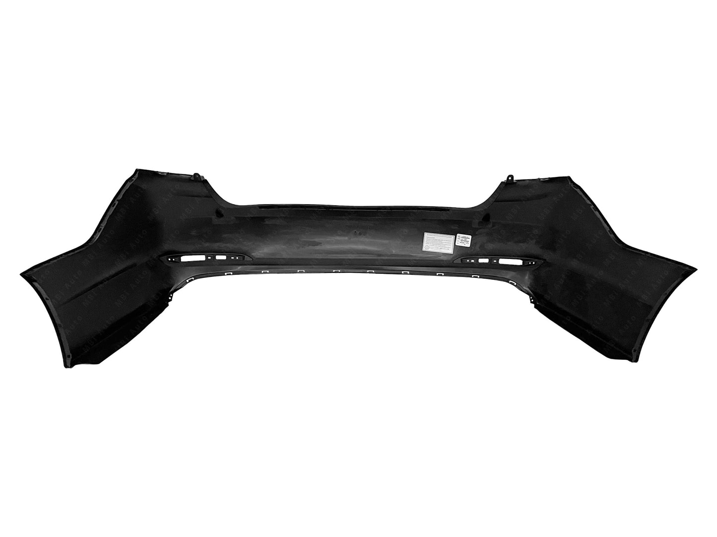 Hyundai Sonata 2015 - 2017 Rear Bumper Cover 15 - 17 HY1100205 Bumper-King