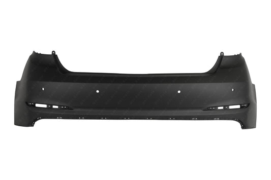 Hyundai Sonata 2015 - 2017 Rear Bumper Cover 15 - 17 HY1100206 Bumper-King