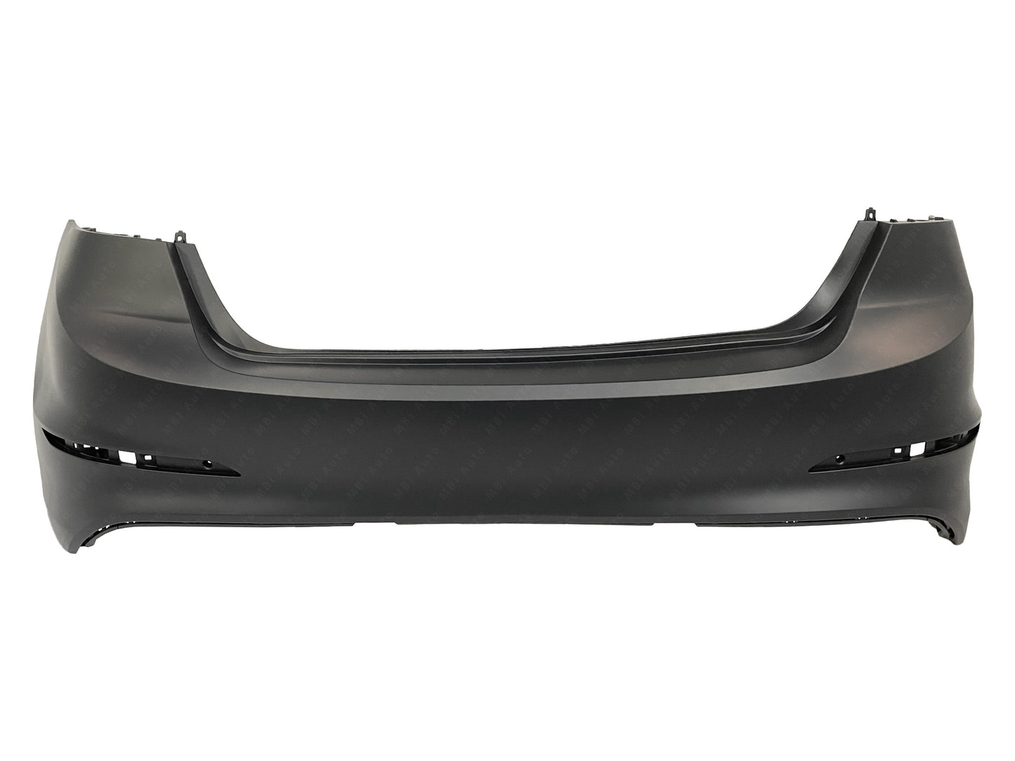 Hyundai Elantra Sedan 2017 - 2018 Front Bumper Cover 17 - 18 HY1100212 Bumper-King