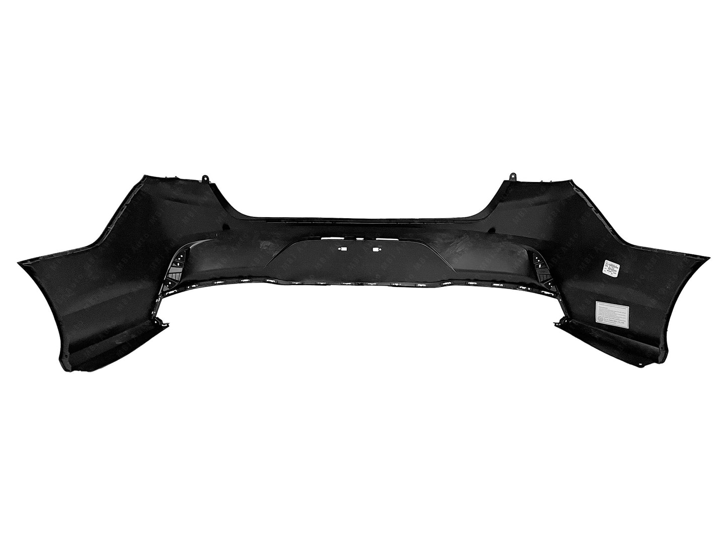 Hyundai Sonata 2018 - 2019 Rear Bumper Cover 18 - 19 HY1100218 Bumper-King