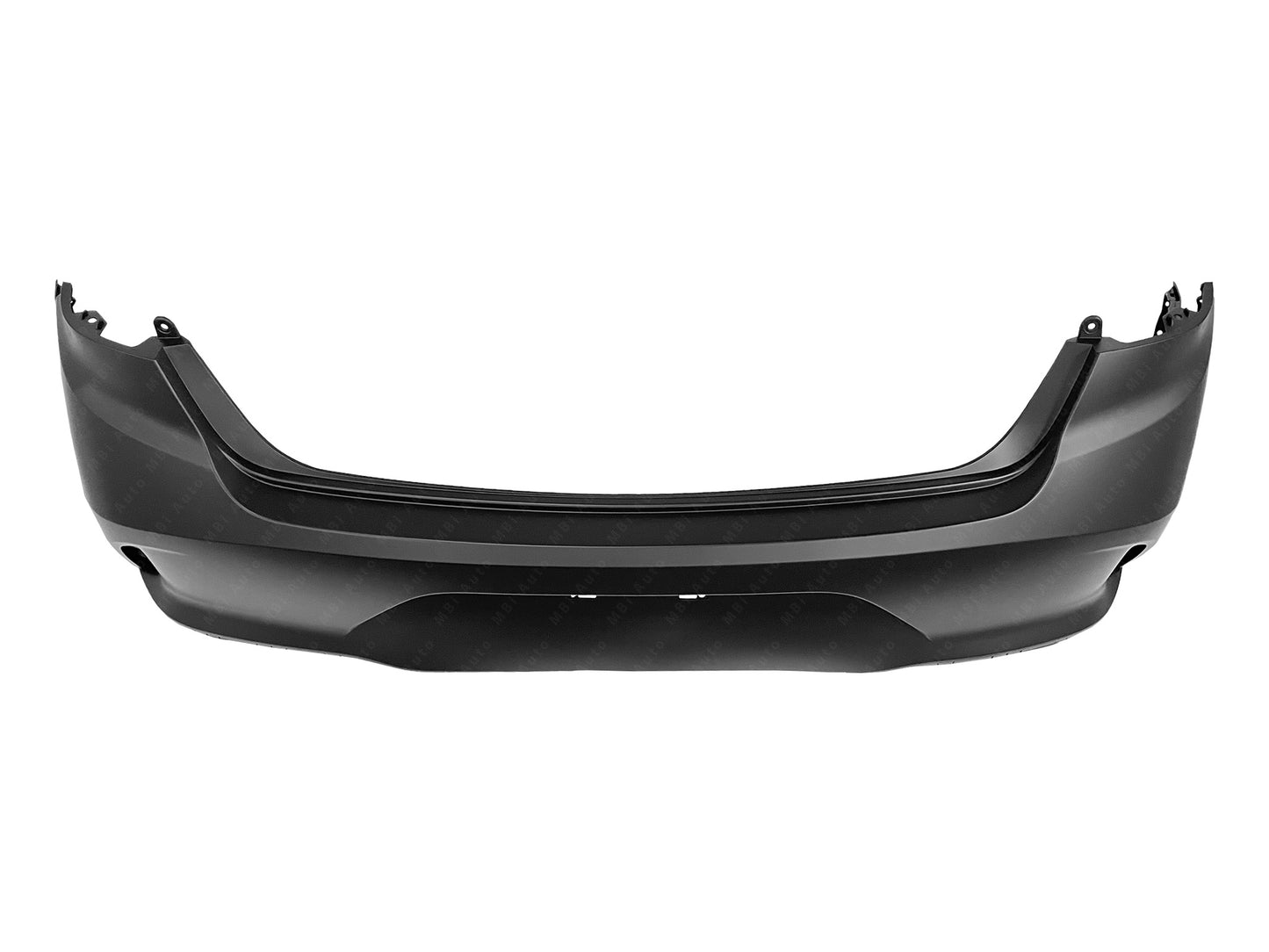 Hyundai Sonata 2018 - 2019 Rear Bumper Cover 18 - 19 HY1100218 Bumper-King