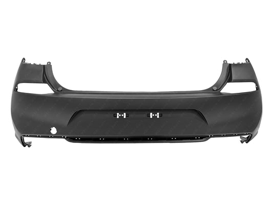 Hyundai Elantra 2018 - 2020 Rear Bumper Cover 18 - 20 HY1100224 Bumper-King