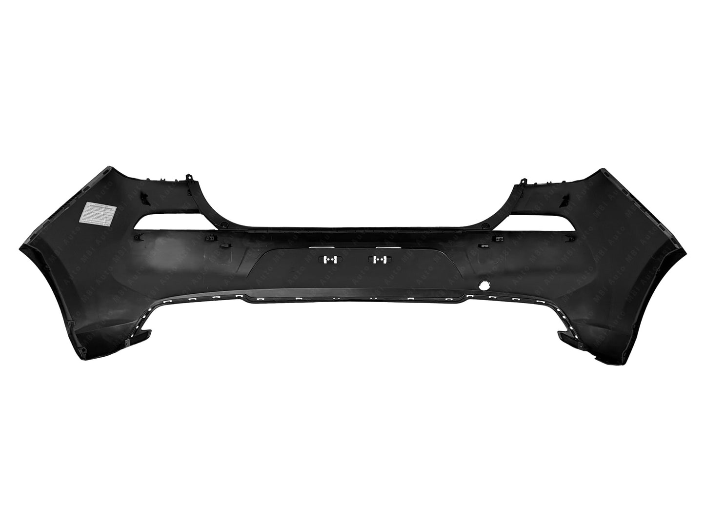 Hyundai Elantra 2018 - 2020 Rear Bumper Cover 18 - 20 HY1100224 Bumper-King