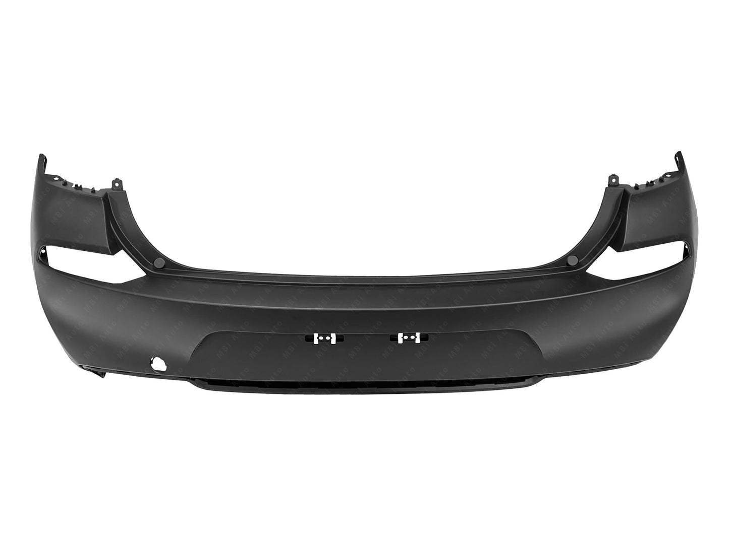 Hyundai Elantra 2018 - 2020 Rear Bumper Cover 18 - 20 HY1100224 Bumper-King