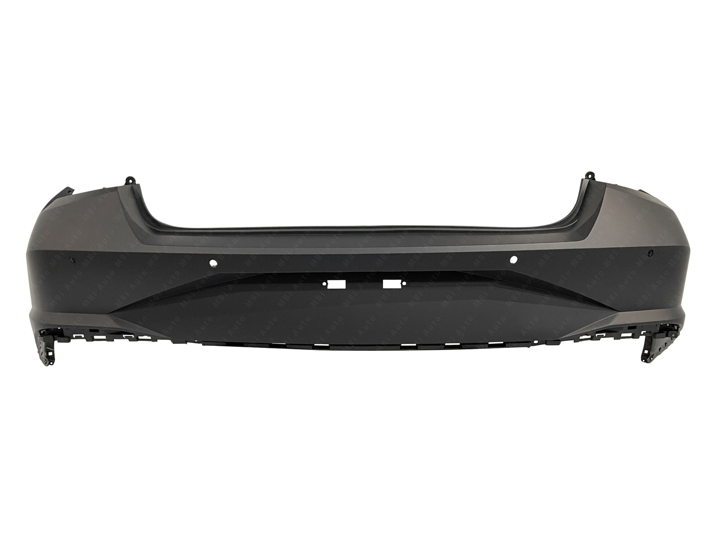 Hyundai Elantra Sedan 2021 - 2023 Rear Bumper Cover 21 - 23 HY1100244 Bumper-King