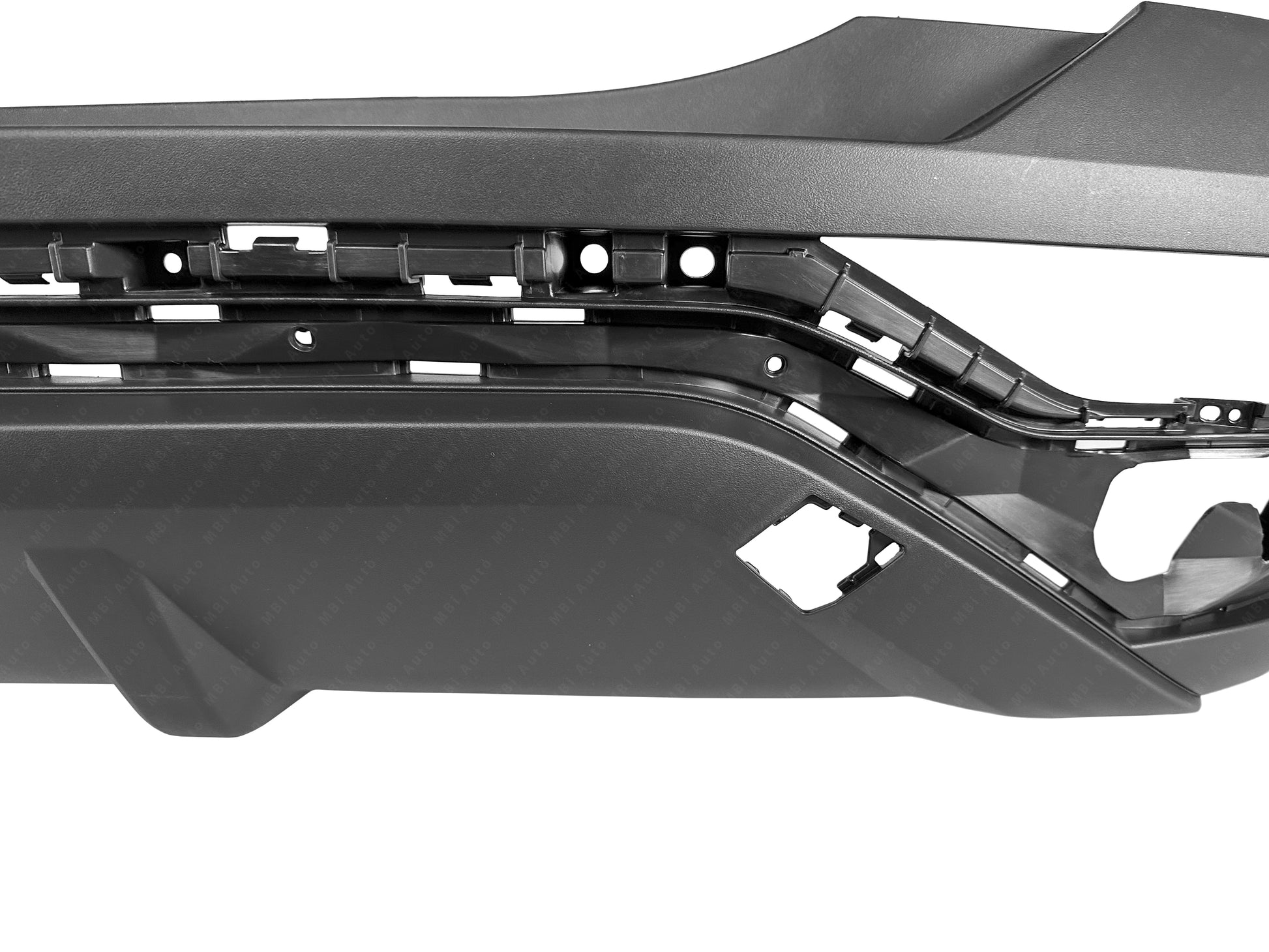 Hyundai Tucson 2022 - 2024 Rear Textured Bumper Cover 22 - 24 HY1100249 Bumper-King