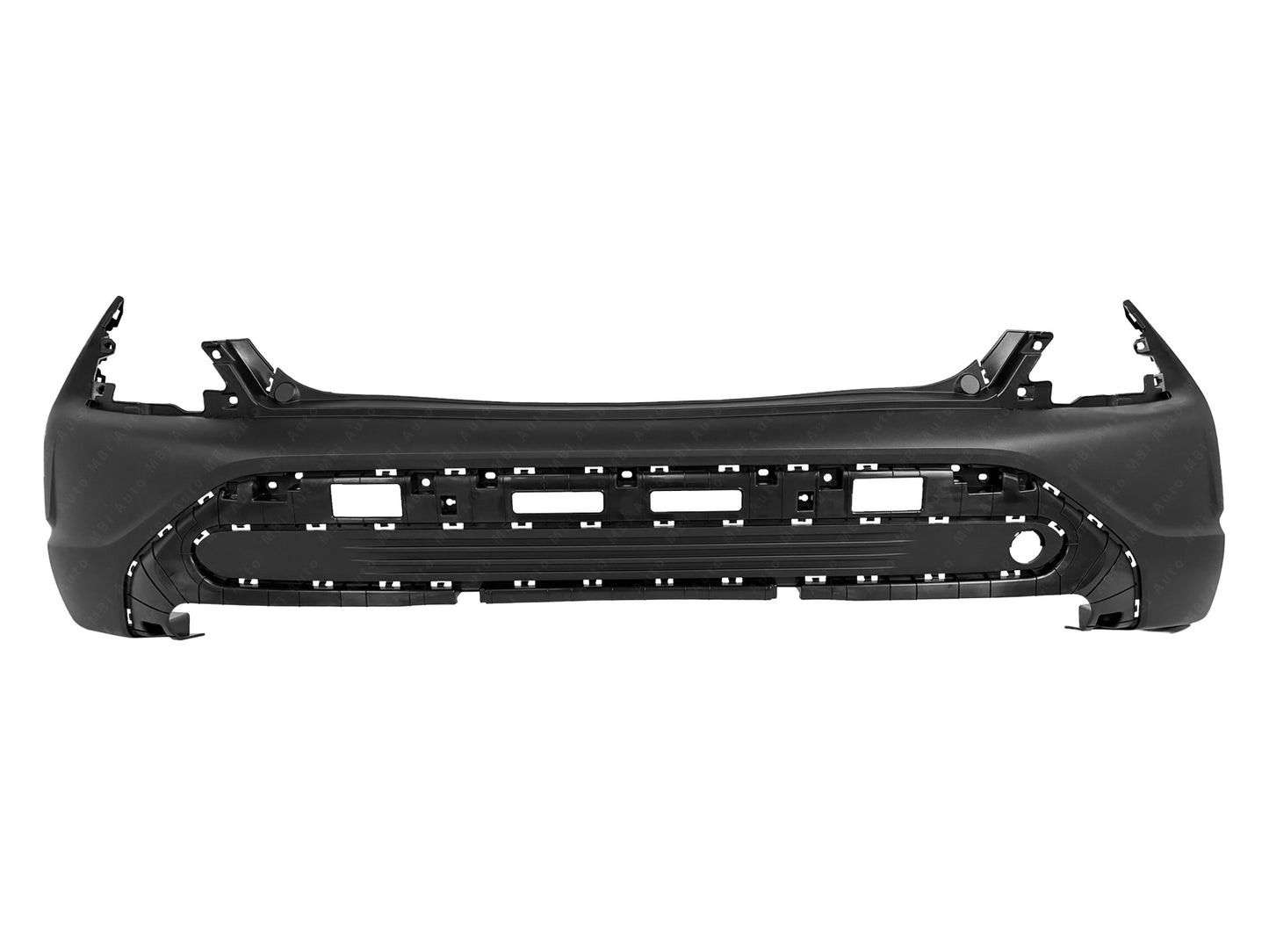 Hyundai Kona 2022 - 2023 Front Textured Bumper Cover 22 - 23 HY1100253 Bumper-King