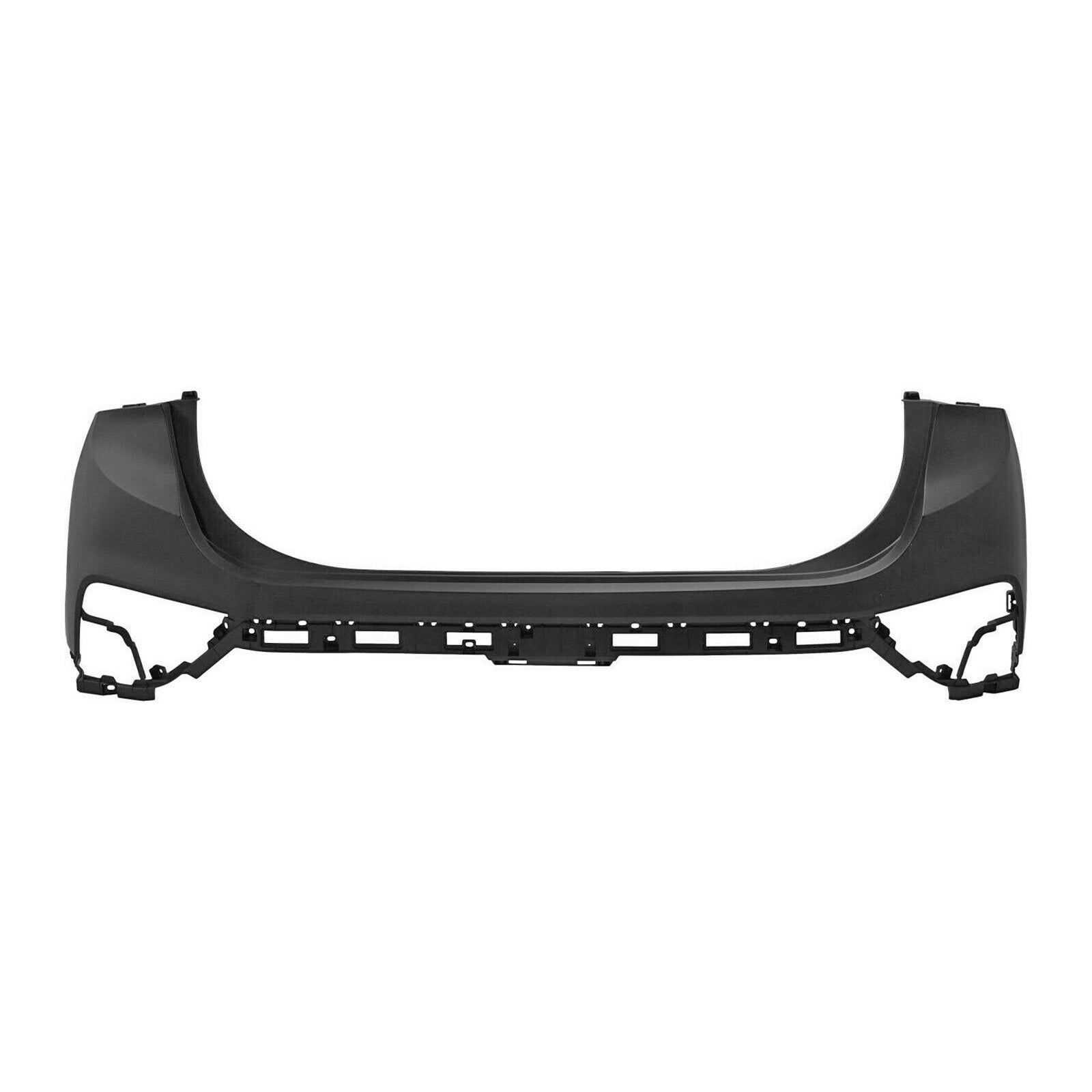 Hyundai Santa Fe 2019 - 2020 Rear Upper Bumper Cover 19 - 20 HY1114105 Bumper-king