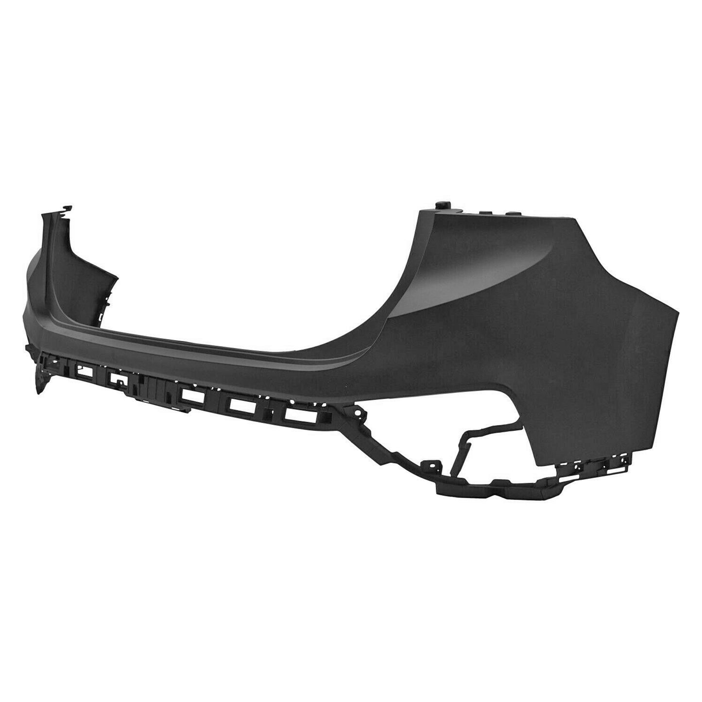 Hyundai Santa Fe 2019 - 2020 Rear Upper Bumper Cover 19 - 20 HY1114105 Bumper-king