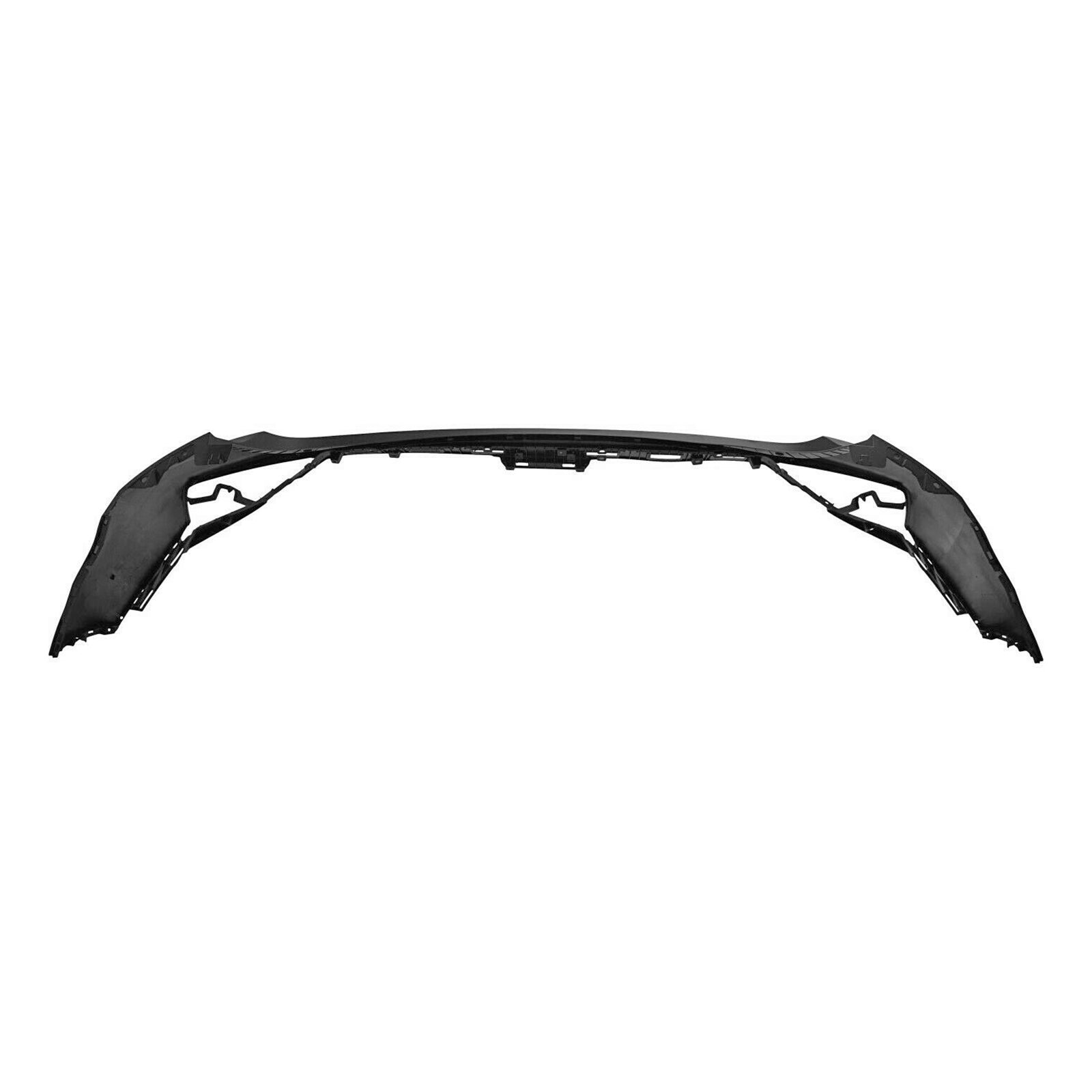 Hyundai Santa Fe 2019 - 2020 Rear Upper Bumper Cover 19 - 20 HY1114105 Bumper-king