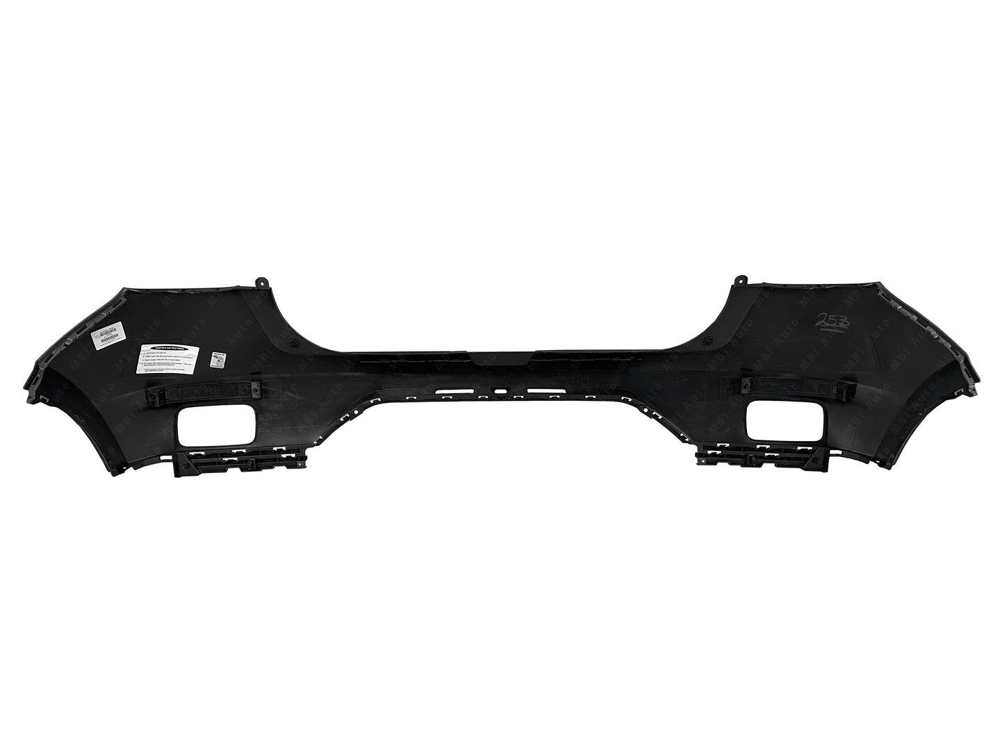 Hyundai Venue 2020 - 2025 Rear Bumper Cover 20 - 25 HY1114107 Bumper-King