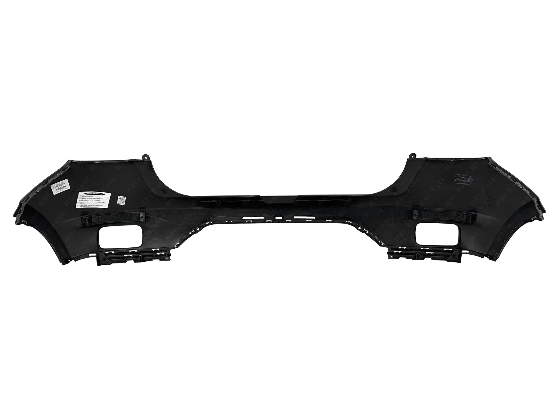 Hyundai Venue 2020 - 2025 Rear Bumper Cover 20 - 25 HY1114107 Bumper-King