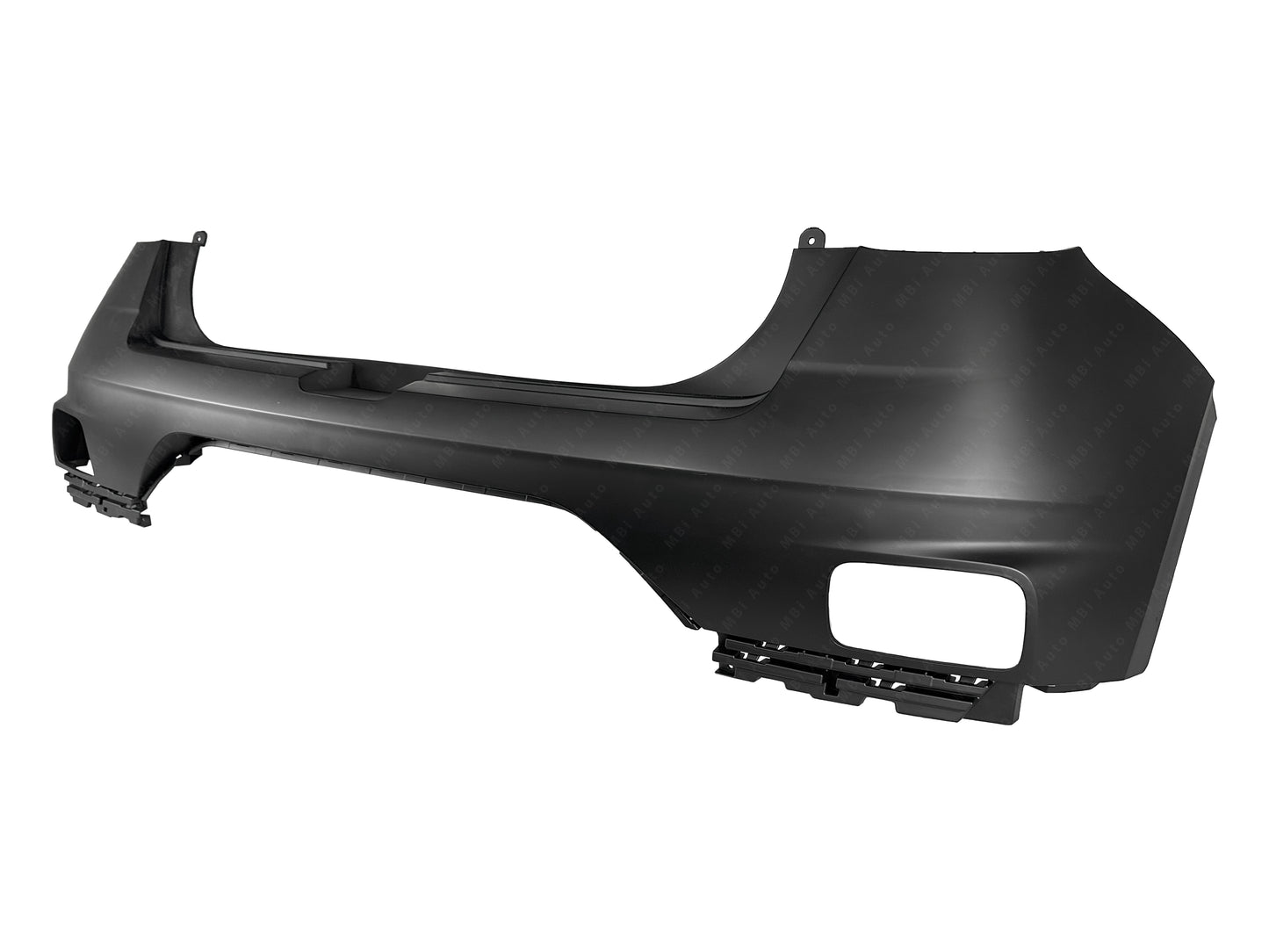 Hyundai Venue 2020 - 2025 Rear Bumper Cover 20 - 25 HY1114107 Bumper-King