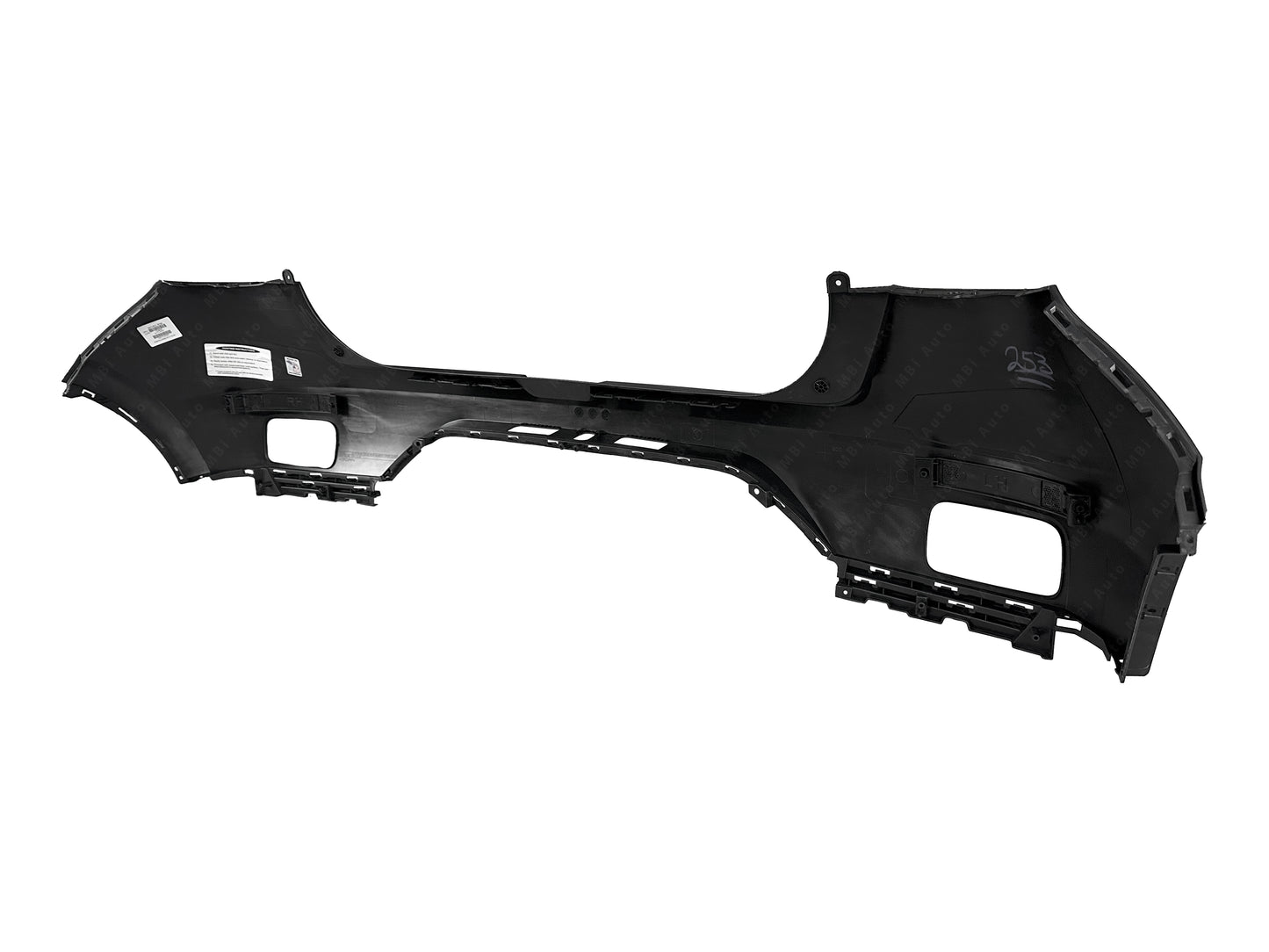 Hyundai Venue 2020 - 2025 Rear Bumper Cover 20 - 25 HY1114107 Bumper-King