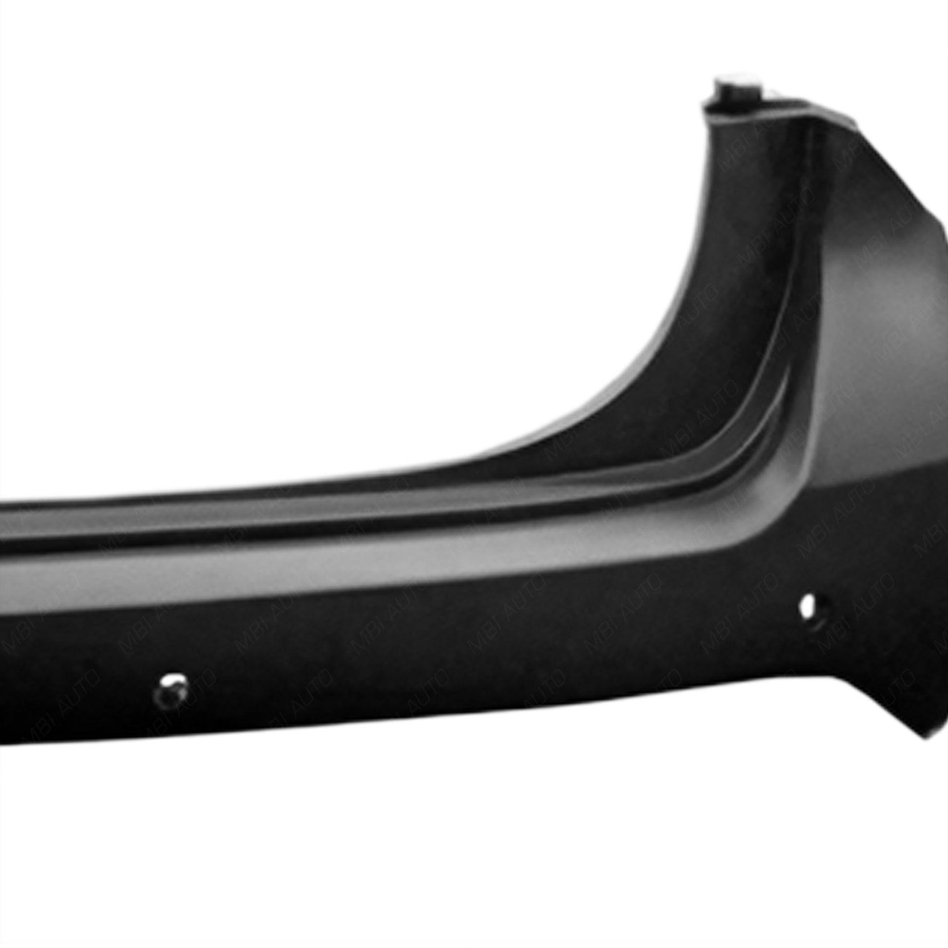 Hyundai Palisade 2023 - 2025 Rear Upper Bumper Cover 23 - 25 HY1114114 Bumper-King