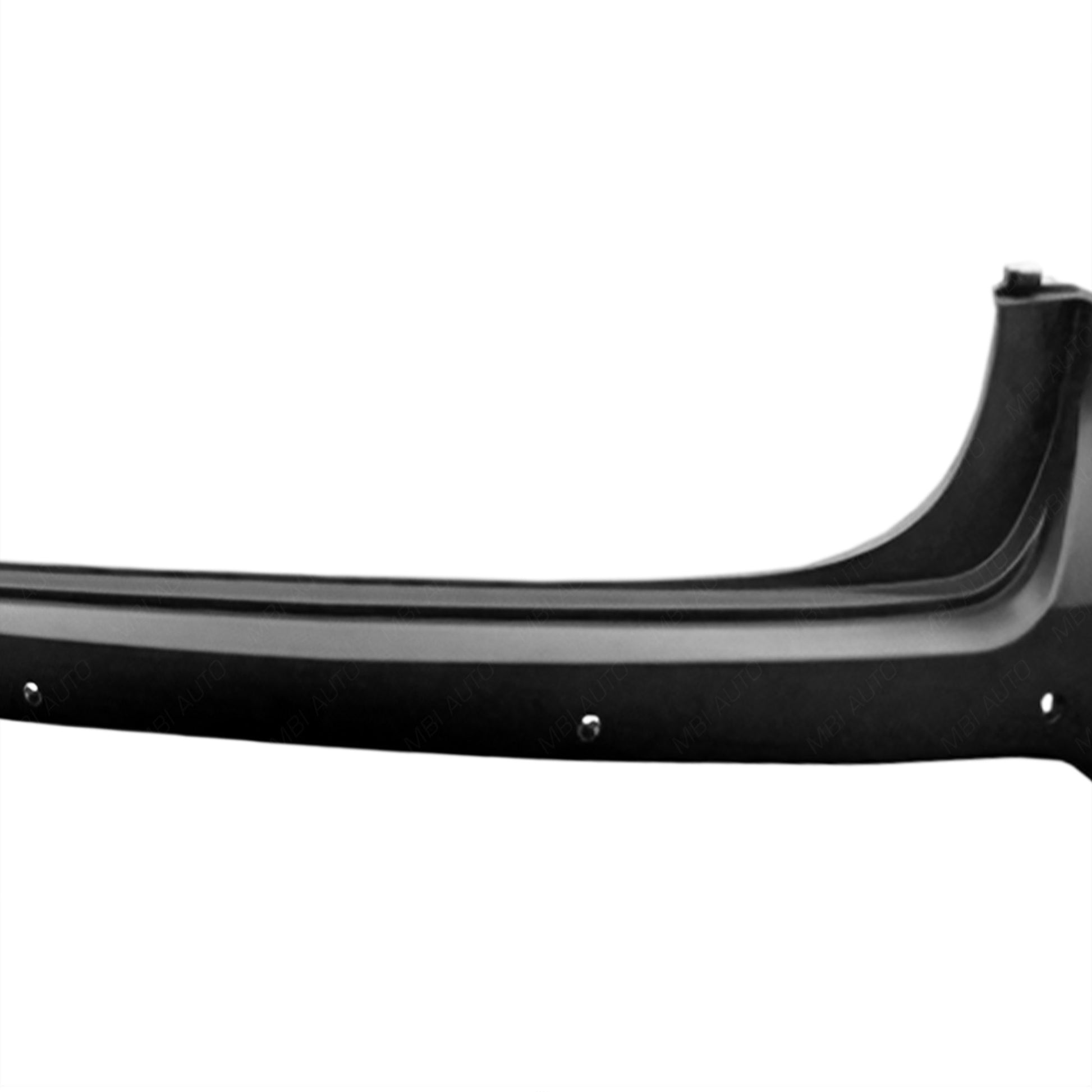 Hyundai Palisade 2023 - 2025 Rear Upper Bumper Cover 23 - 25 HY1114114 Bumper-King