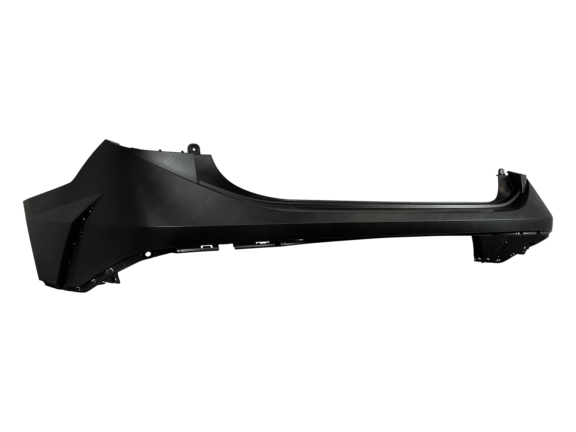 Factory-style painted rear upper bumper cover for 2024–2026 Hyundai Sonata