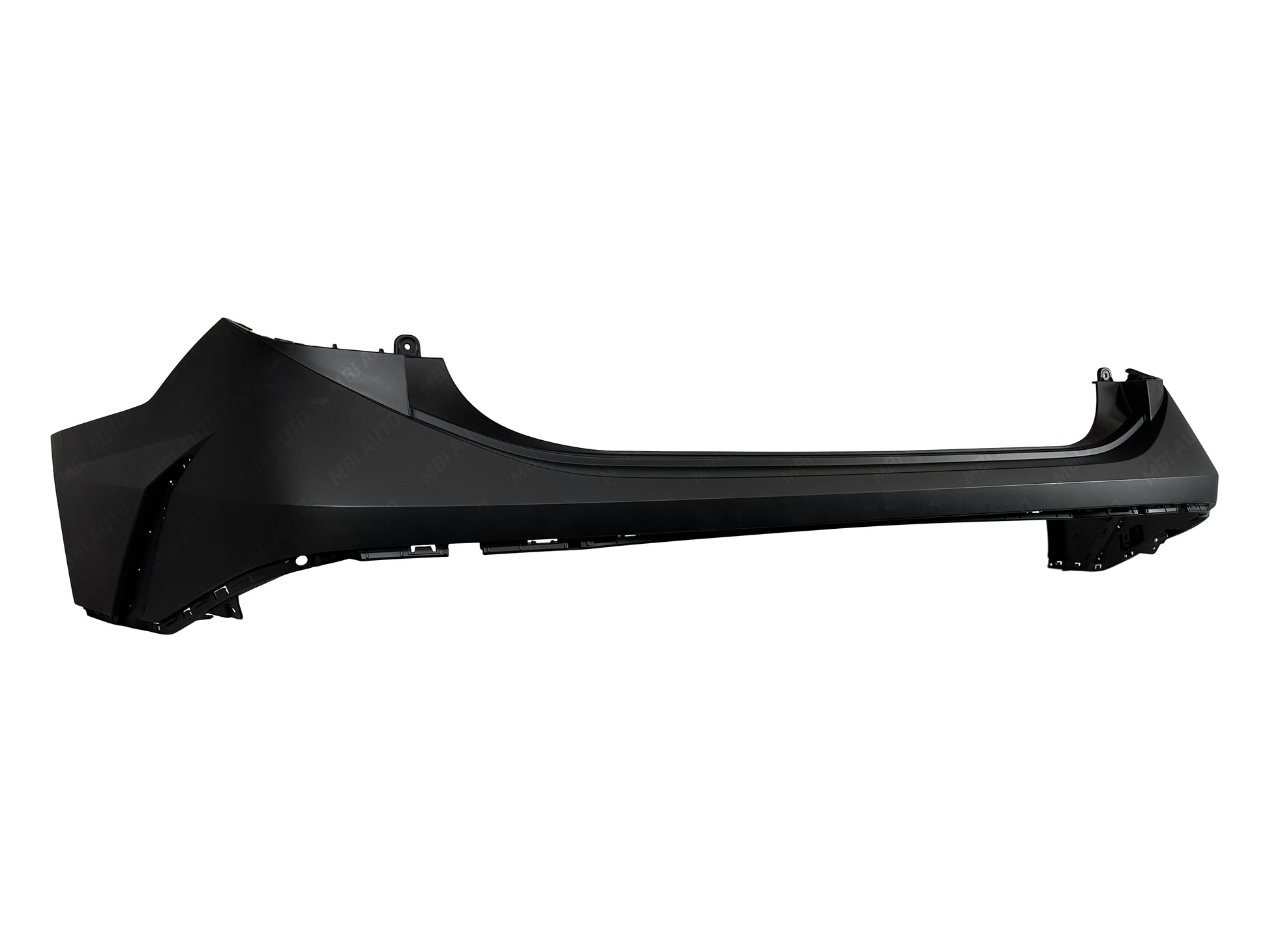 Factory-style painted rear upper bumper cover for 2024–2026 Hyundai Sonata with park assist