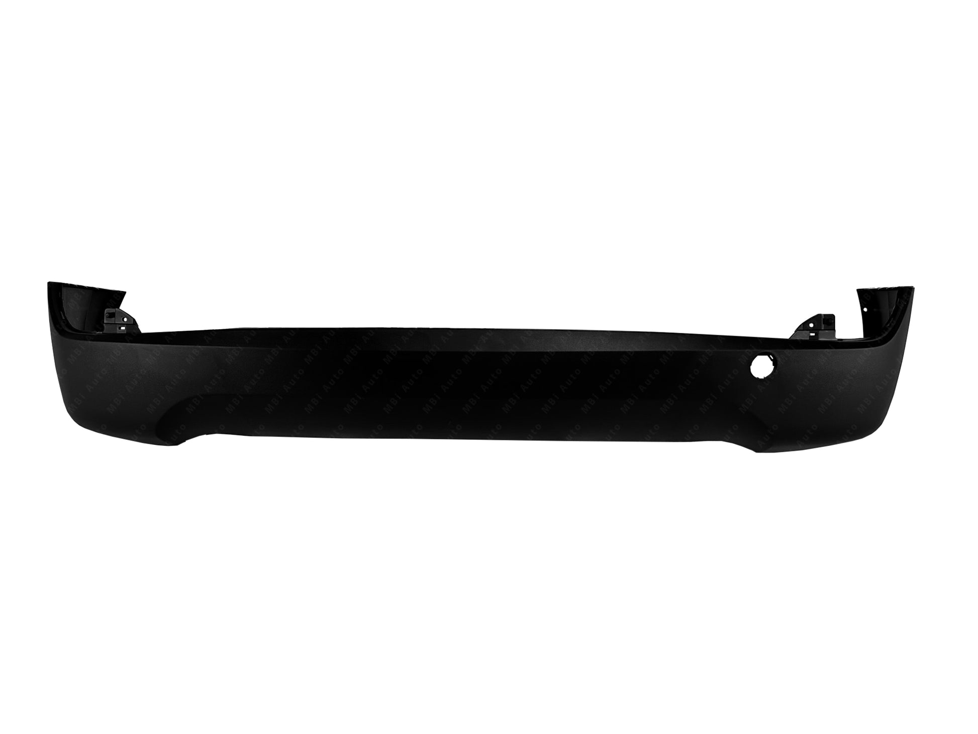 Hyundai Tucson 2010 - 2015 Rear Textured Lower Bumper Cover 10 - 15 HY1115101 Bumper-King