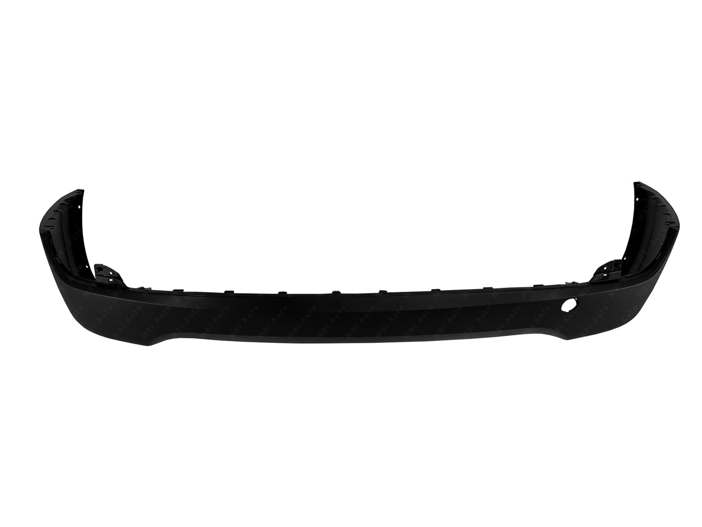 Hyundai Tucson 2010 - 2015 Rear Textured Lower Bumper Cover 10 - 15 HY1115101 Bumper-King