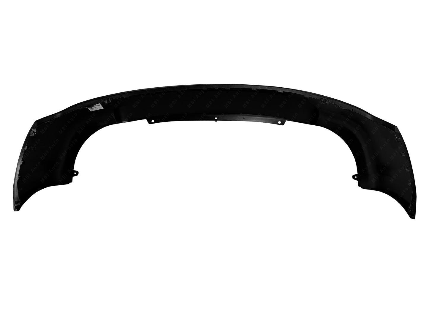 Hyundai Tucson 2010 - 2015 Rear Textured Lower Bumper Cover 10 - 15 HY1115101 Bumper-King