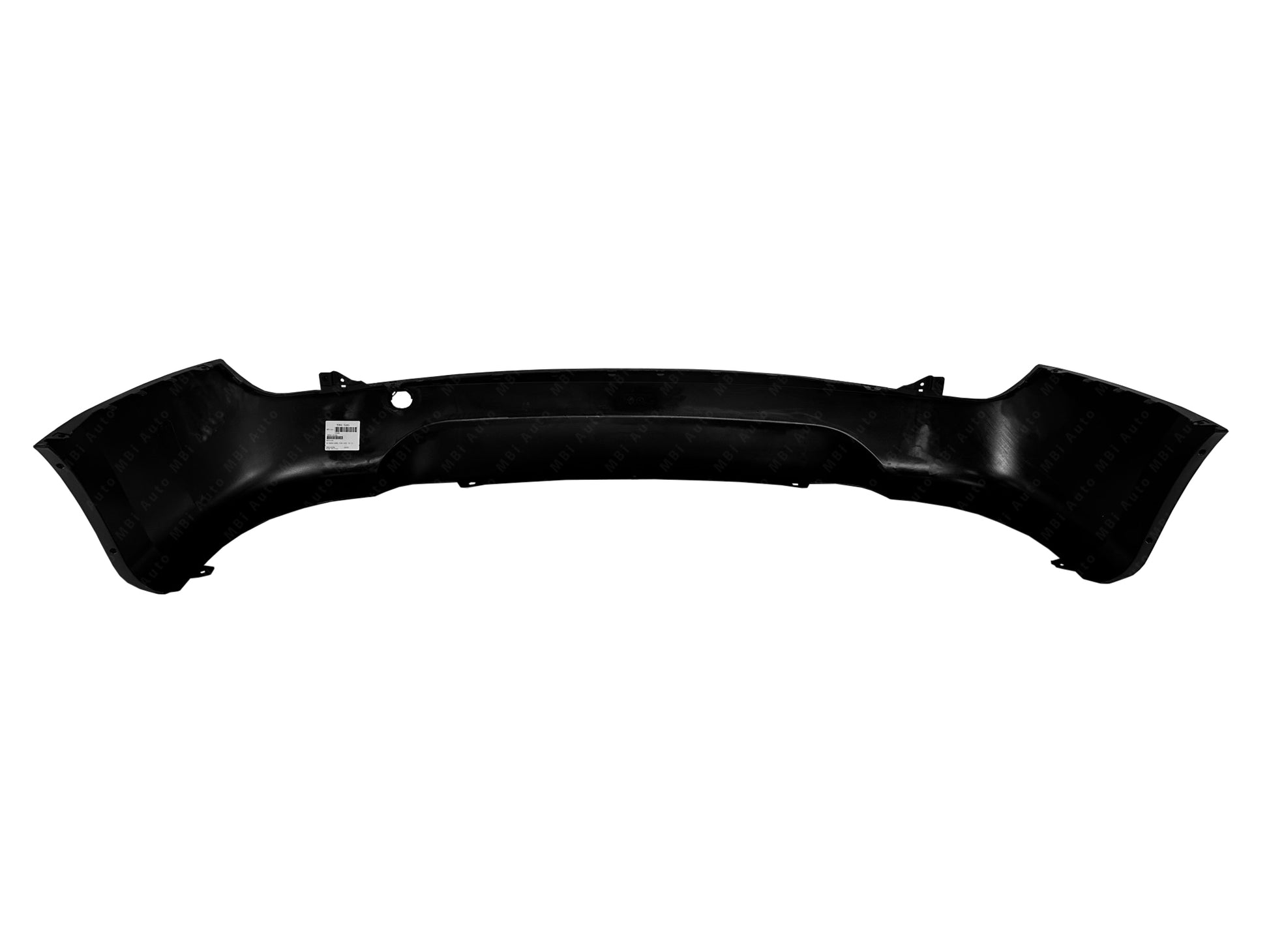 Hyundai Tucson 2010 - 2015 Rear Textured Lower Bumper Cover 10 - 15 HY1115101 Bumper-King