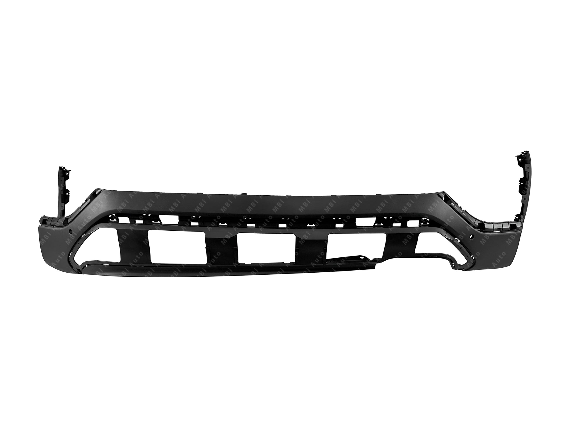 Hyundai Santa Fe 2019 - 2020 Rear Textured Lower Valance 19 - 20 HY1115121 Bumper-King