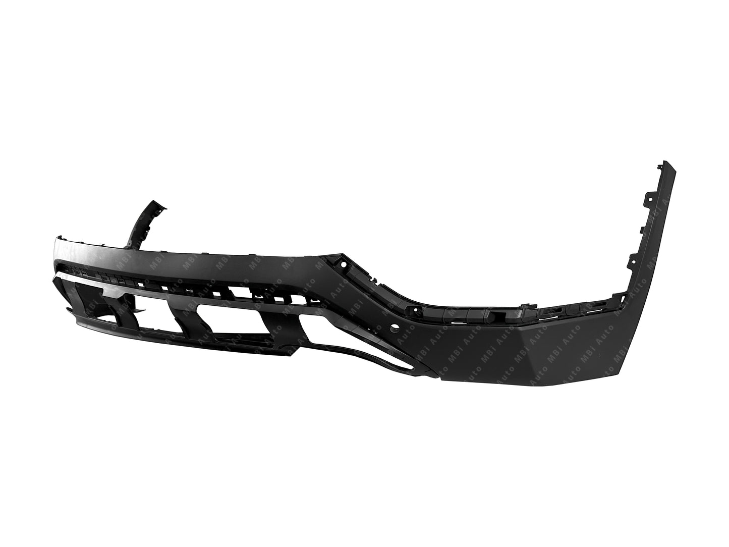 Hyundai Santa Fe 2019 - 2020 Rear Textured Lower Valance 19 - 20 HY1115121 Bumper-King