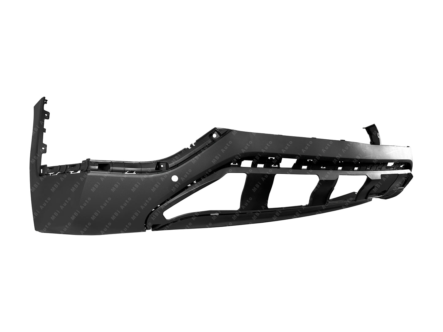 Hyundai Santa Fe 2019 - 2020 Rear Textured Lower Valance 19 - 20 HY1115121 Bumper-King