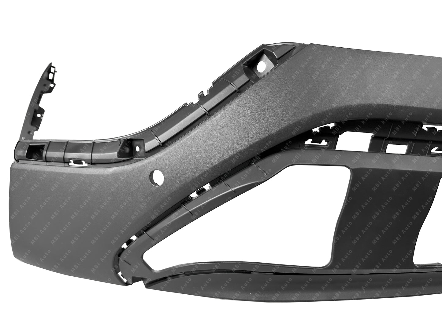 Hyundai Santa Fe 2019 - 2020 Rear Textured Lower Valance 19 - 20 HY1115121 Bumper-King