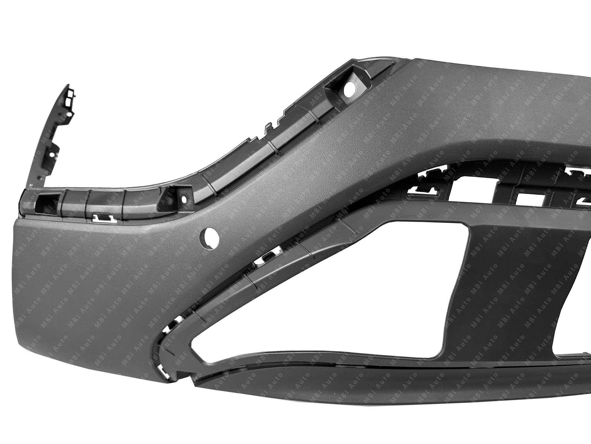 Hyundai Santa Fe 2019 - 2020 Rear Textured Lower Valance 19 - 20 HY1115121 Bumper-King