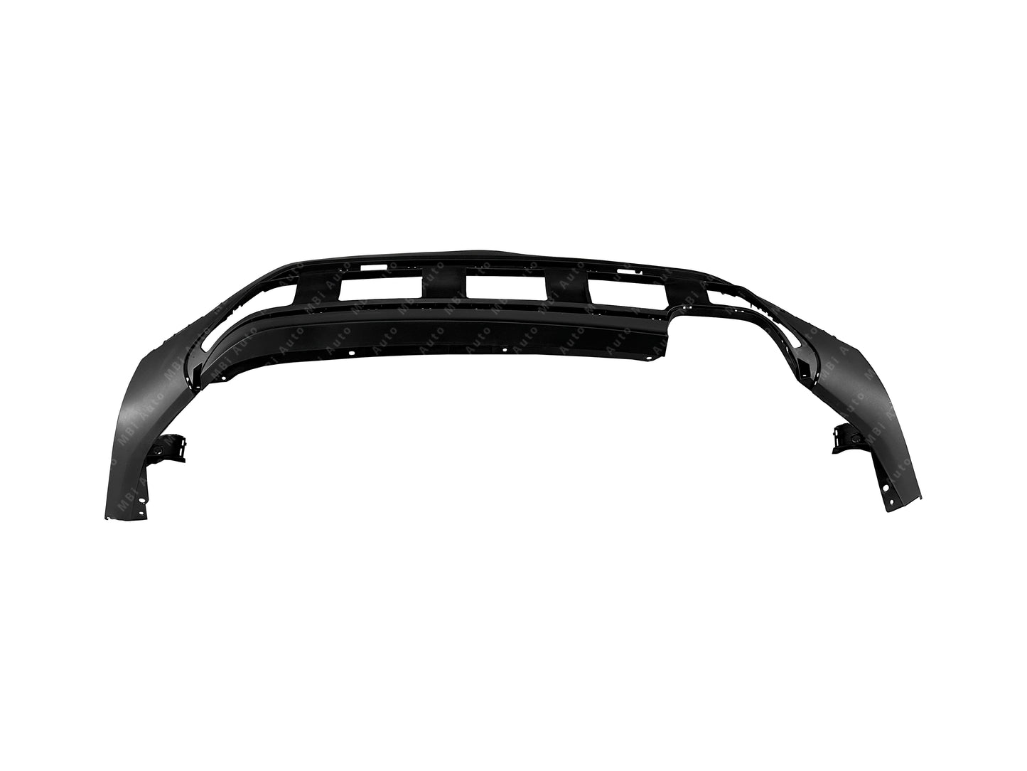 Hyundai Santa Fe 2019 - 2020 Rear Textured Lower Valance 19 - 20 HY1115121 Bumper-King