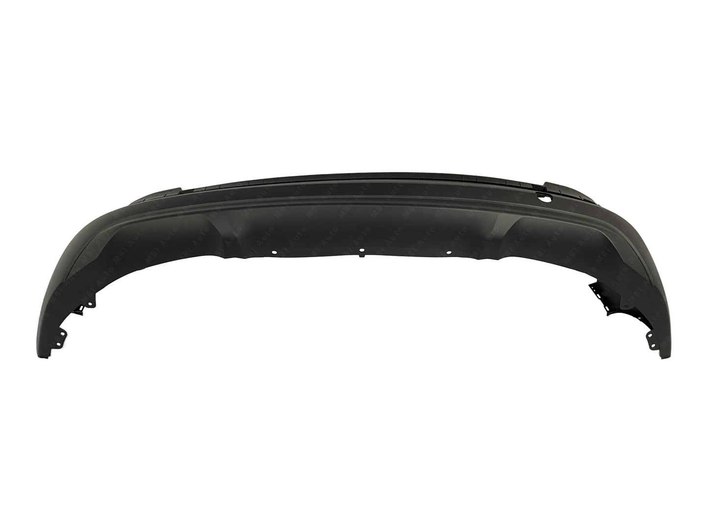 Hyundai Tucson 2019 - 2021 Rear Textured Lower Bumper Cover 19 - 21 HY1115122 Bumper King