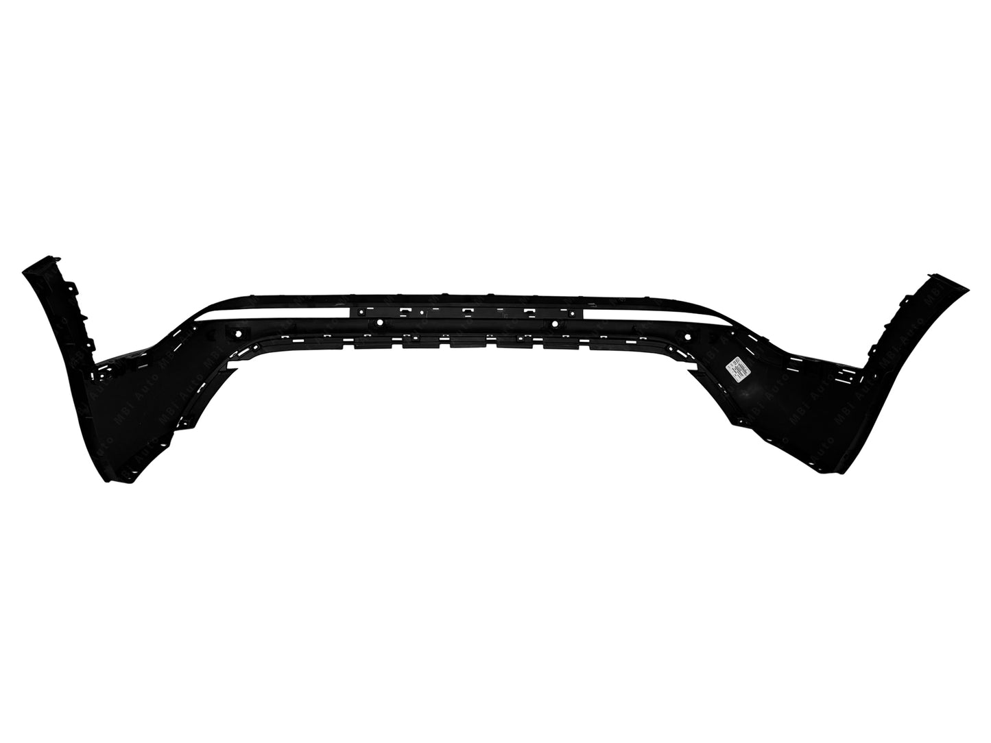 Hyundai Santa Fe 2021 - 2023 Rear Textured Lower Bumper Cover 21 - 23 HY1115128 Bumper-King