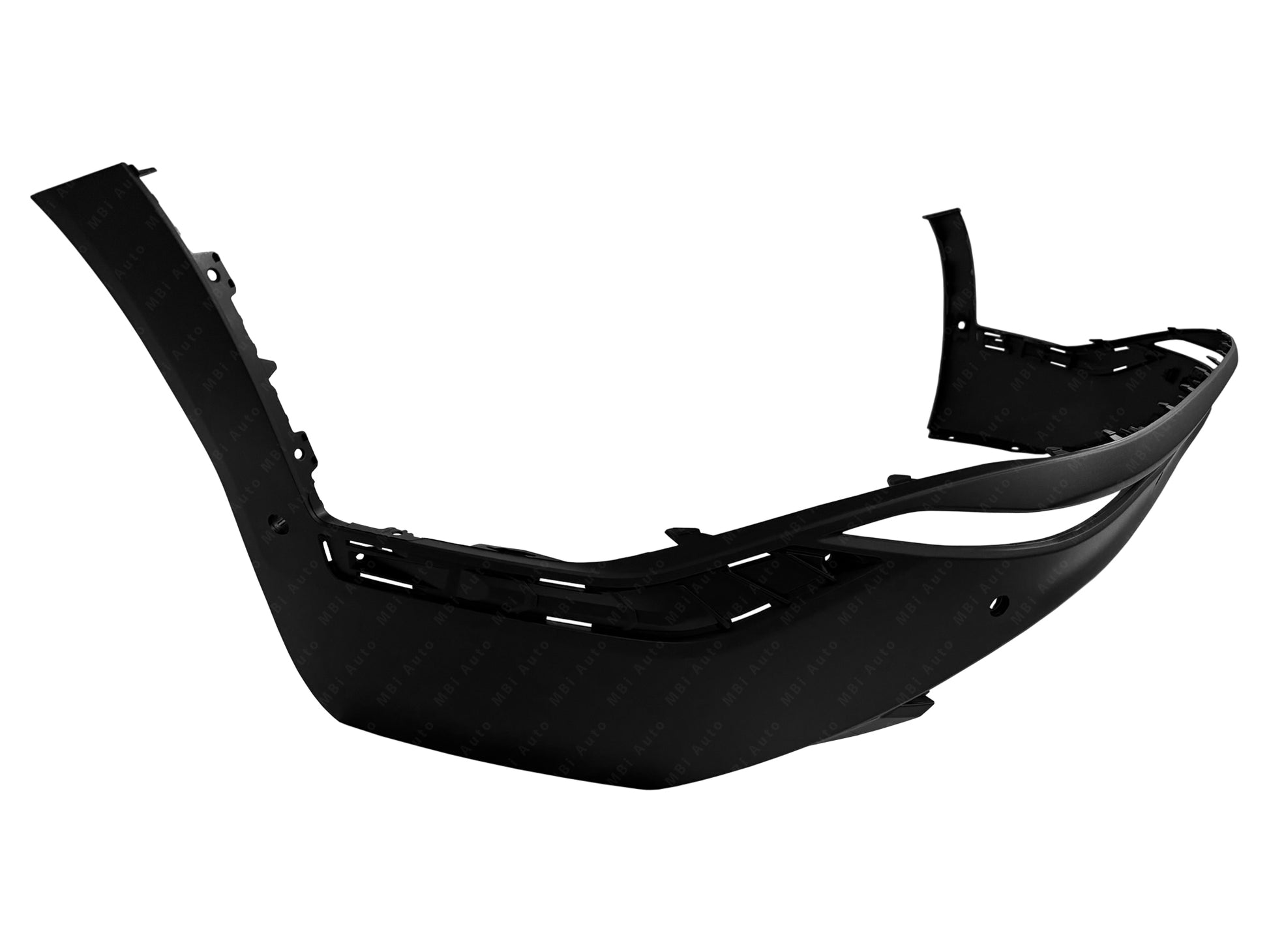 Hyundai Santa Fe 2021 - 2023 Rear Textured Lower Bumper Cover 21 - 23 HY1115128 Bumper-King